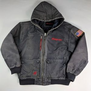 mechanic winter jacket